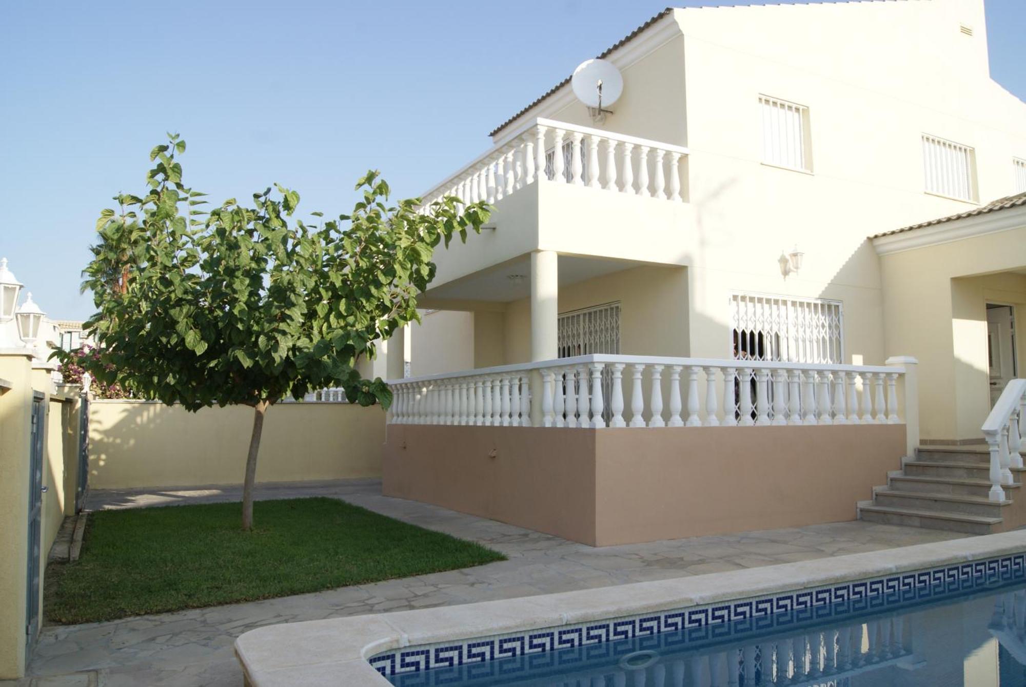 Villa Pepe Vinarós Extérieur photo