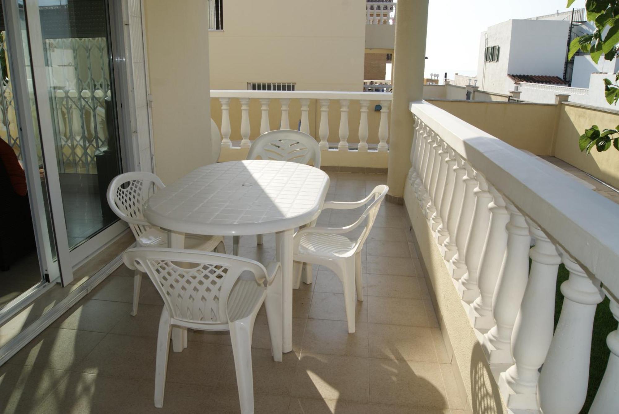 Villa Pepe Vinarós Extérieur photo
