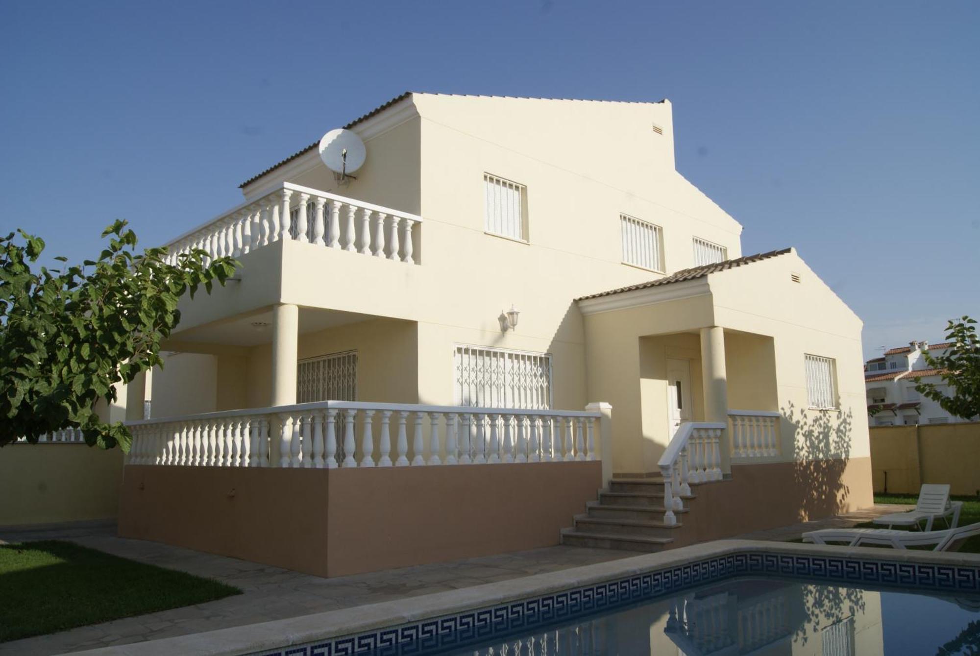 Villa Pepe Vinarós Extérieur photo